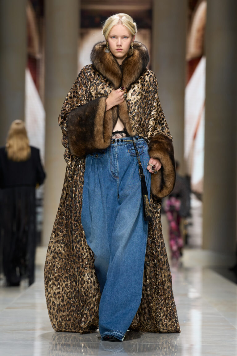 MFW: Dolce & Gabbana, verão 2027 Dolce & Gabbana, verão 2027