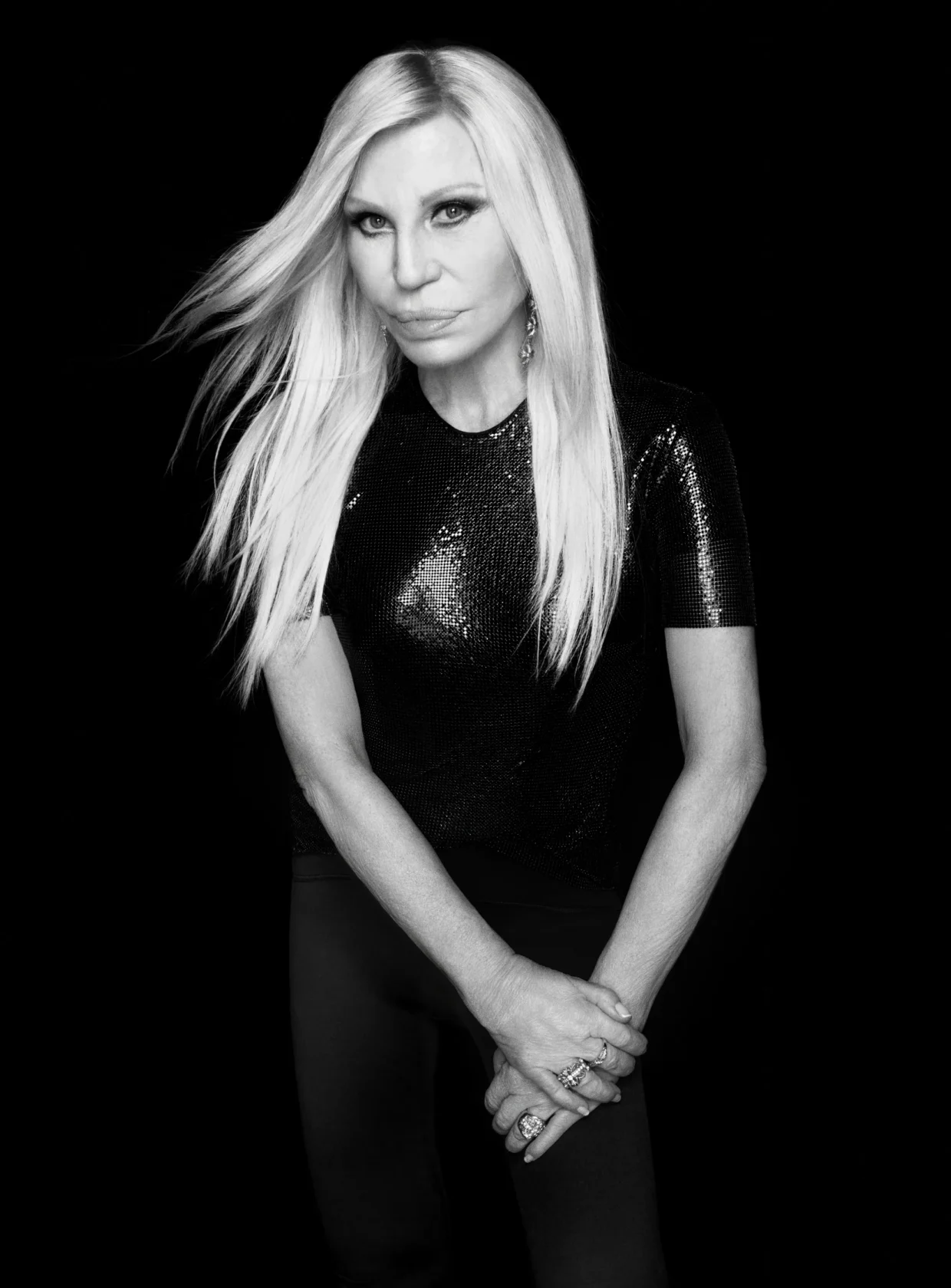 donatella versace