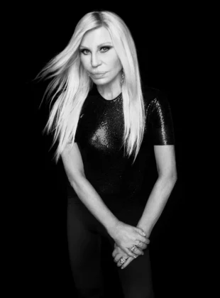 donatella versace