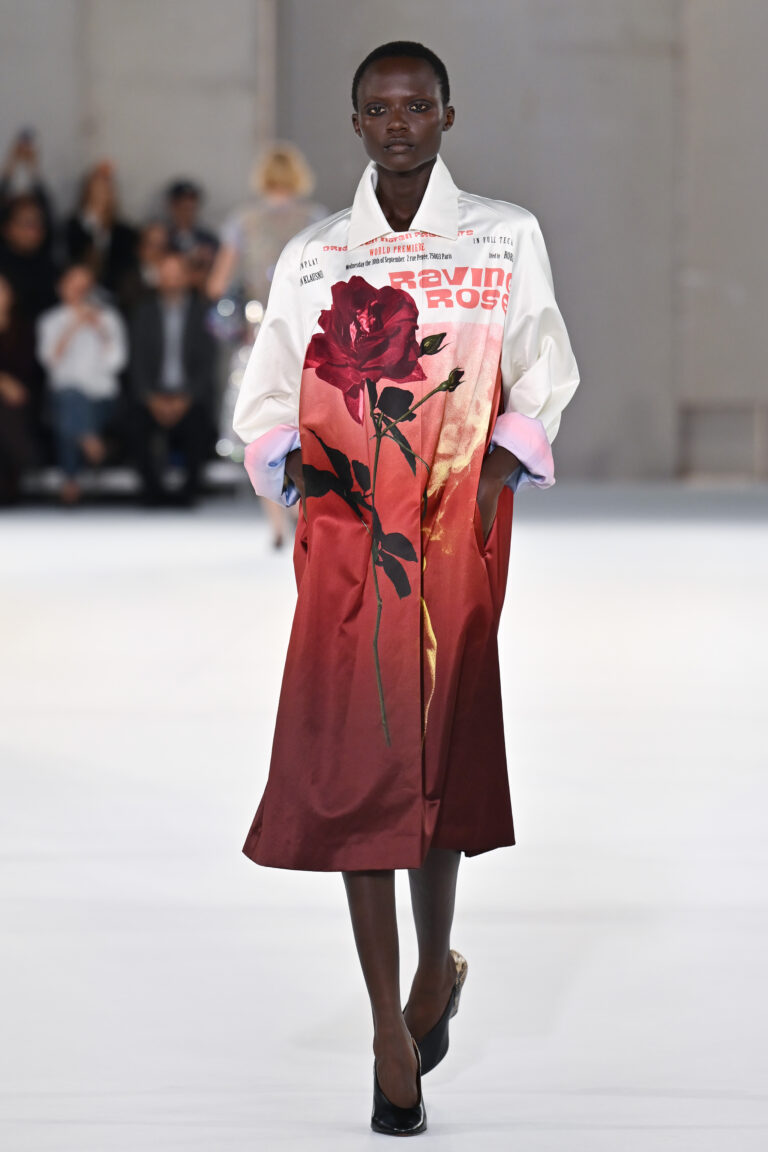 Dries Van Noten, verão 2027 