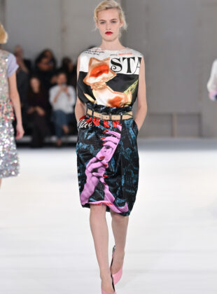 Dries Van Noten, verão 2027