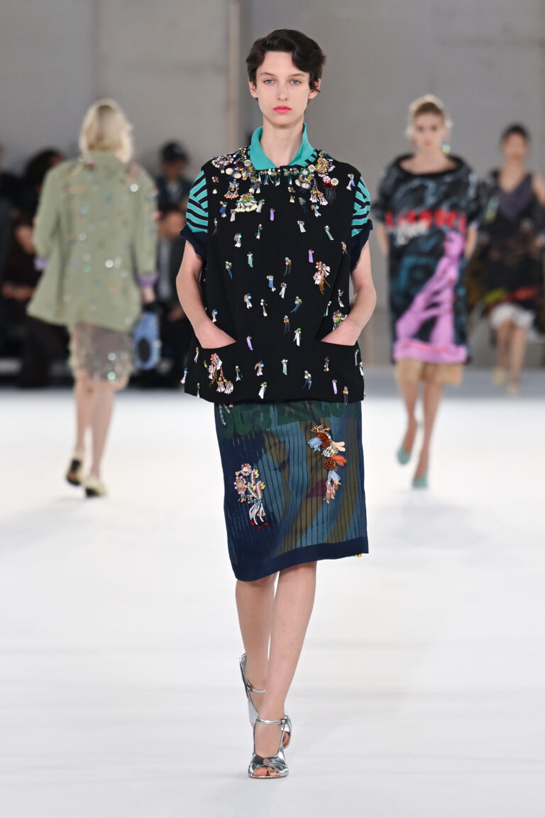 Dries Van Noten, verão 2027