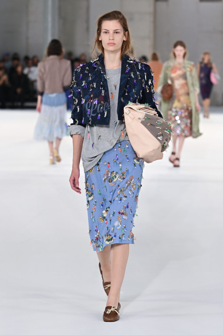Dries Van Noten, verão 2027 