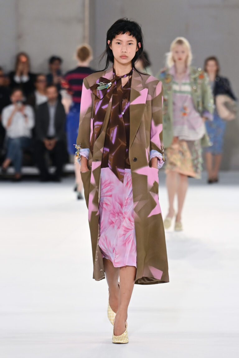 Dries Van Noten, verão 2027
