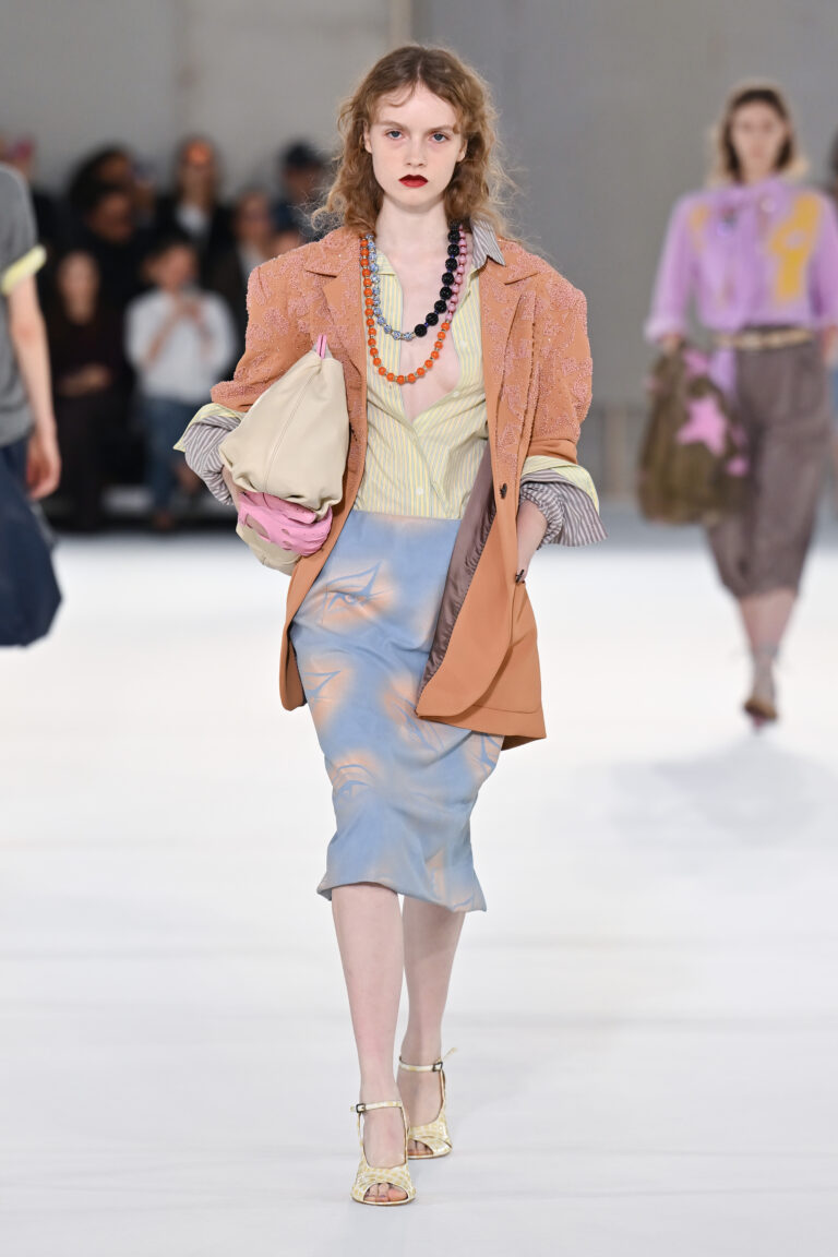 Dries Van Noten, verão 2027