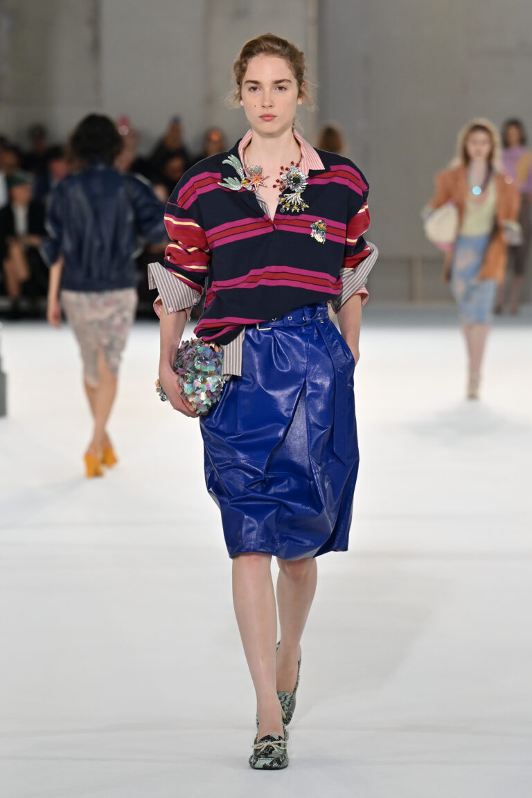 Dries Van Noten, verão 2027