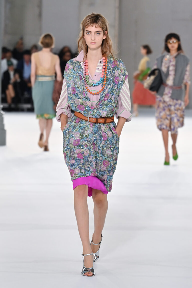 Dries Van Noten, verão 2027