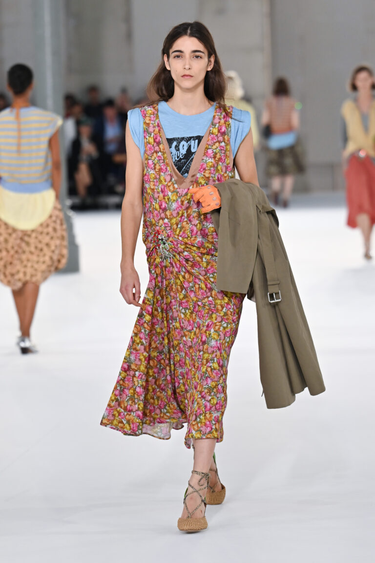 Dries Van Noten, verão 2027 