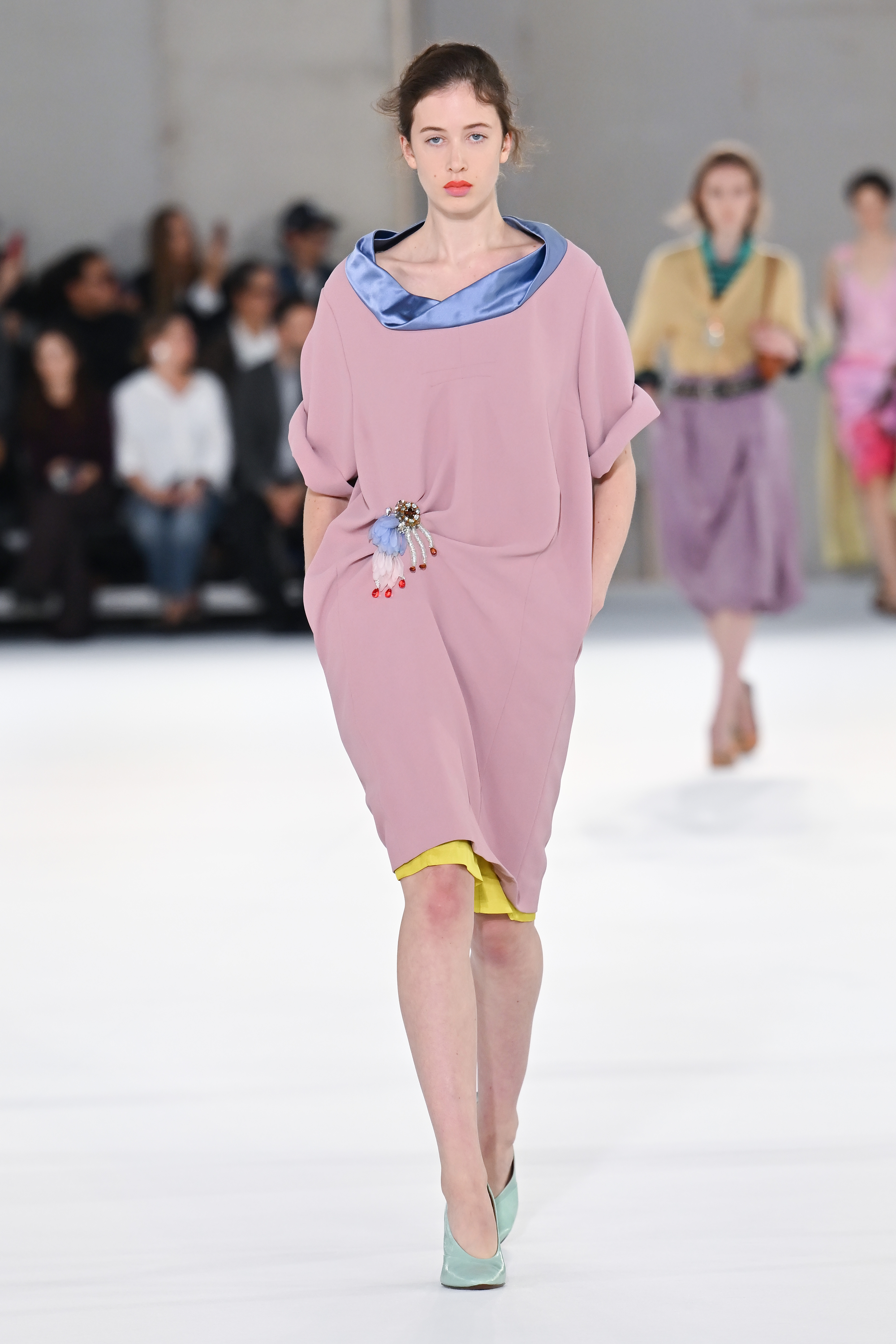 Dries Van Noten, verão 2027 