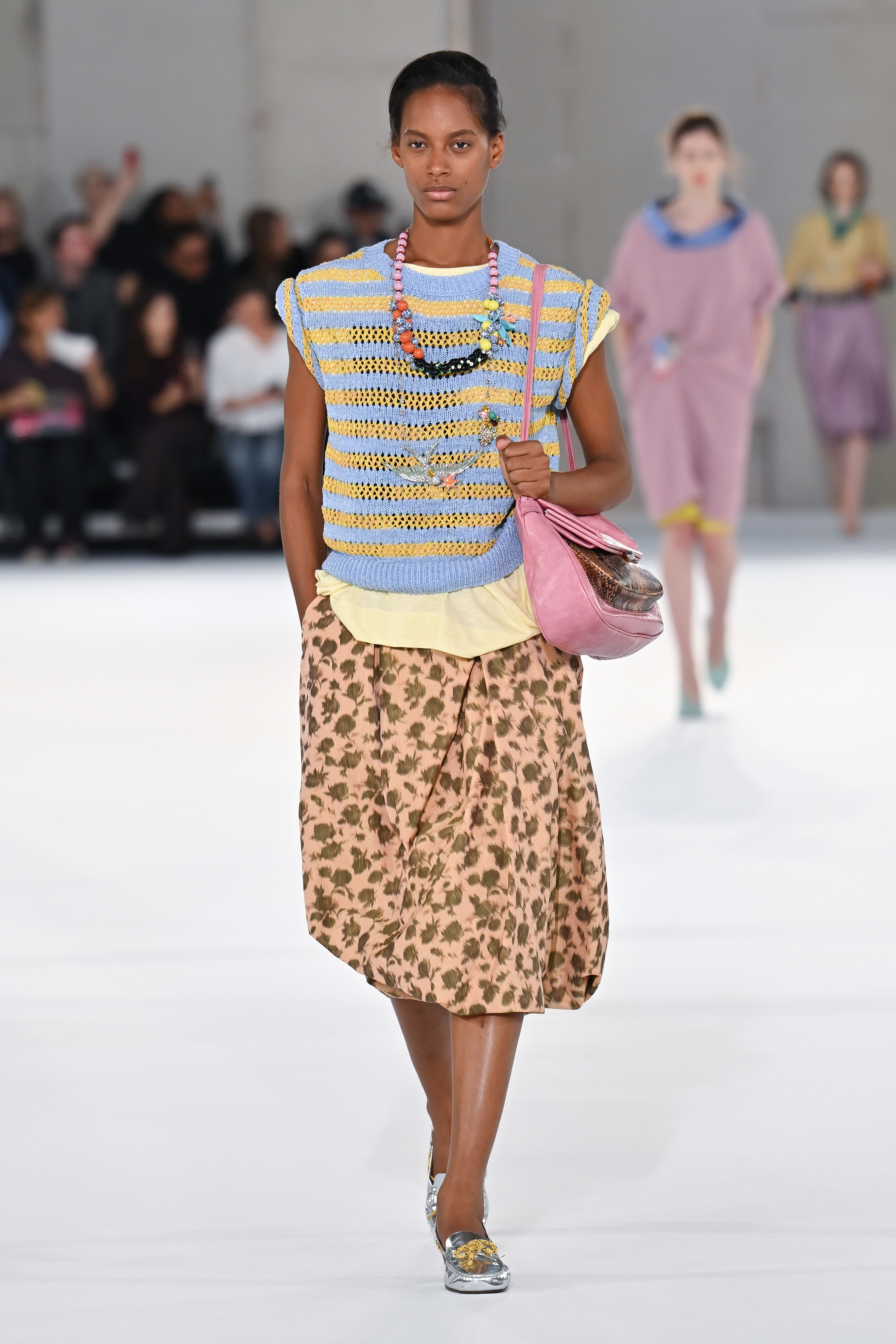 Dries Van Noten, verão 2027 