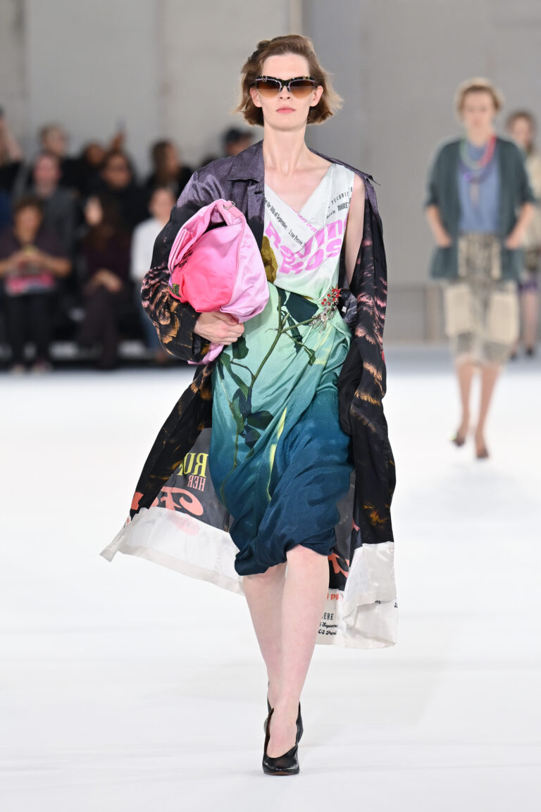 Dries Van Noten, verão 2027