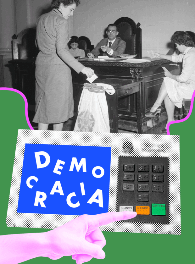 Almanaque das eleições eleições