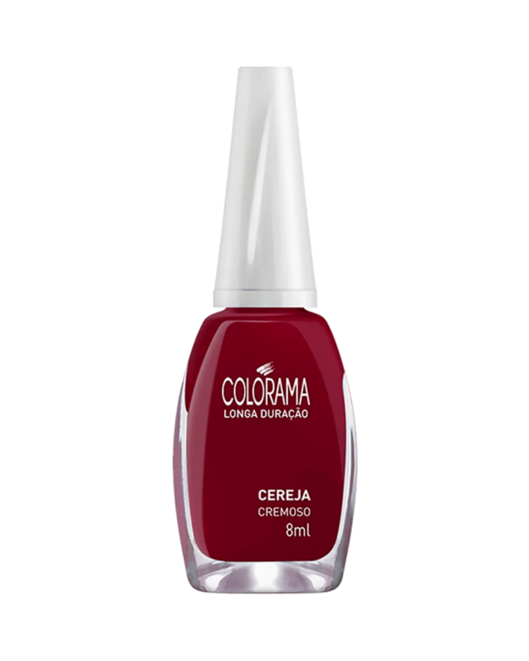 Esmalte vermelho-cereja é a aposta para atualizar (de leve!) a manicure esmalte vermelho-cereja (3)