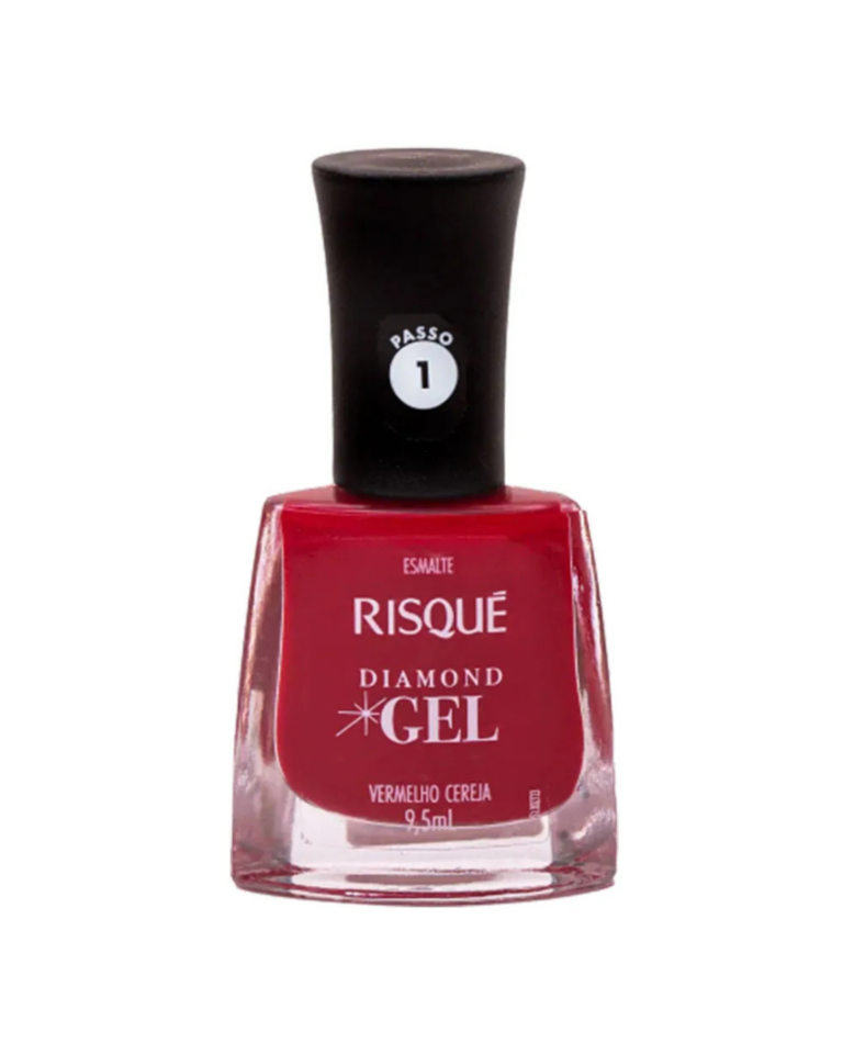 Esmalte vermelho-cereja é a aposta para atualizar (de leve!) a manicure esmalte vermelho-cereja (5)