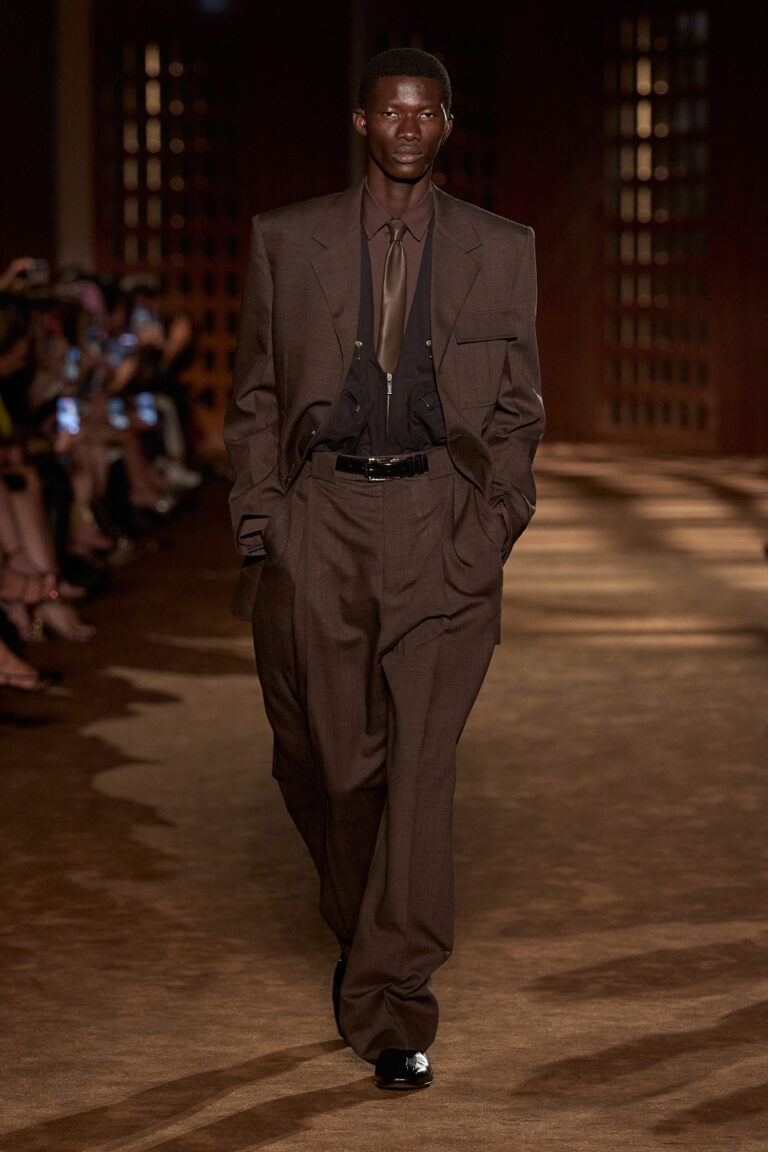 Ferragamo, verão 2027