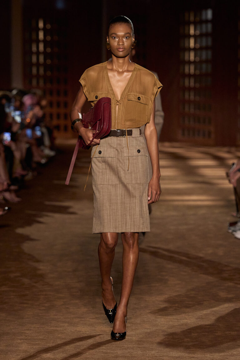 Ferragamo, verão 2027