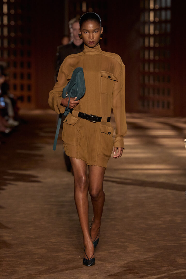 Ferragamo, verão 2027