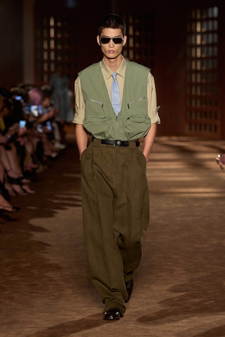 Ferragamo, verão 2027