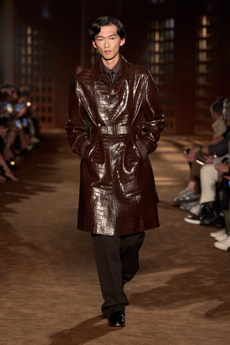 Ferragamo, verão 2027