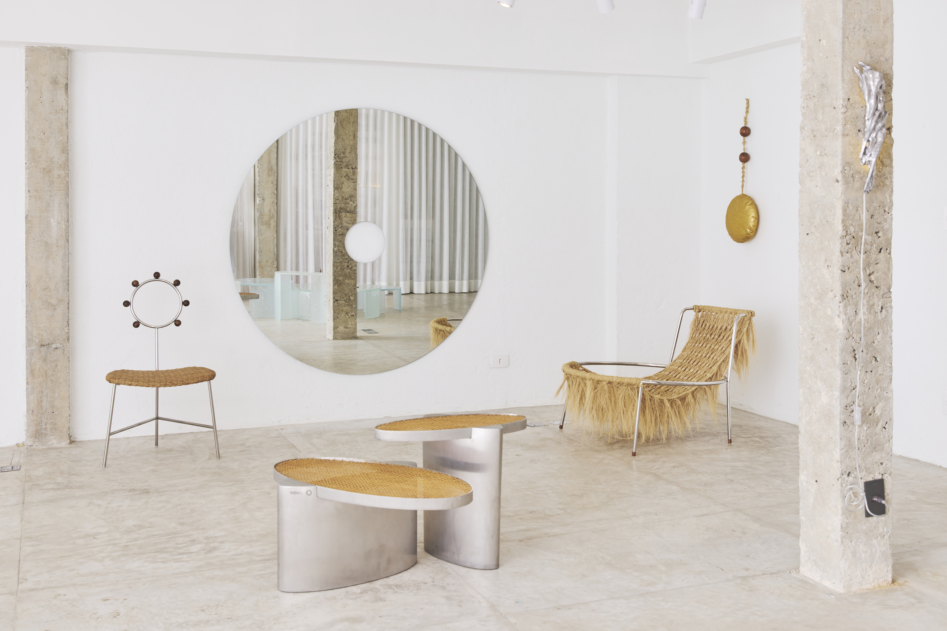 Giácomo Tomazzi revisita sua trajetória no design e abre galeria em São Paulo Giacomo Tomazzi
