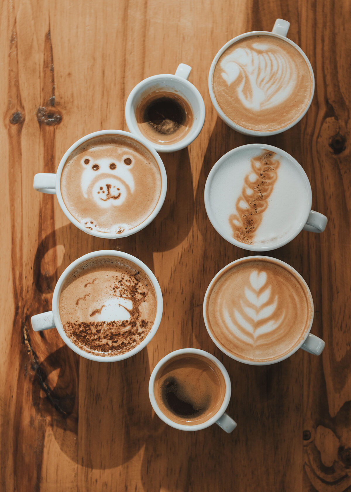 Glossário do café: entenda os diferentes tipos de preparos