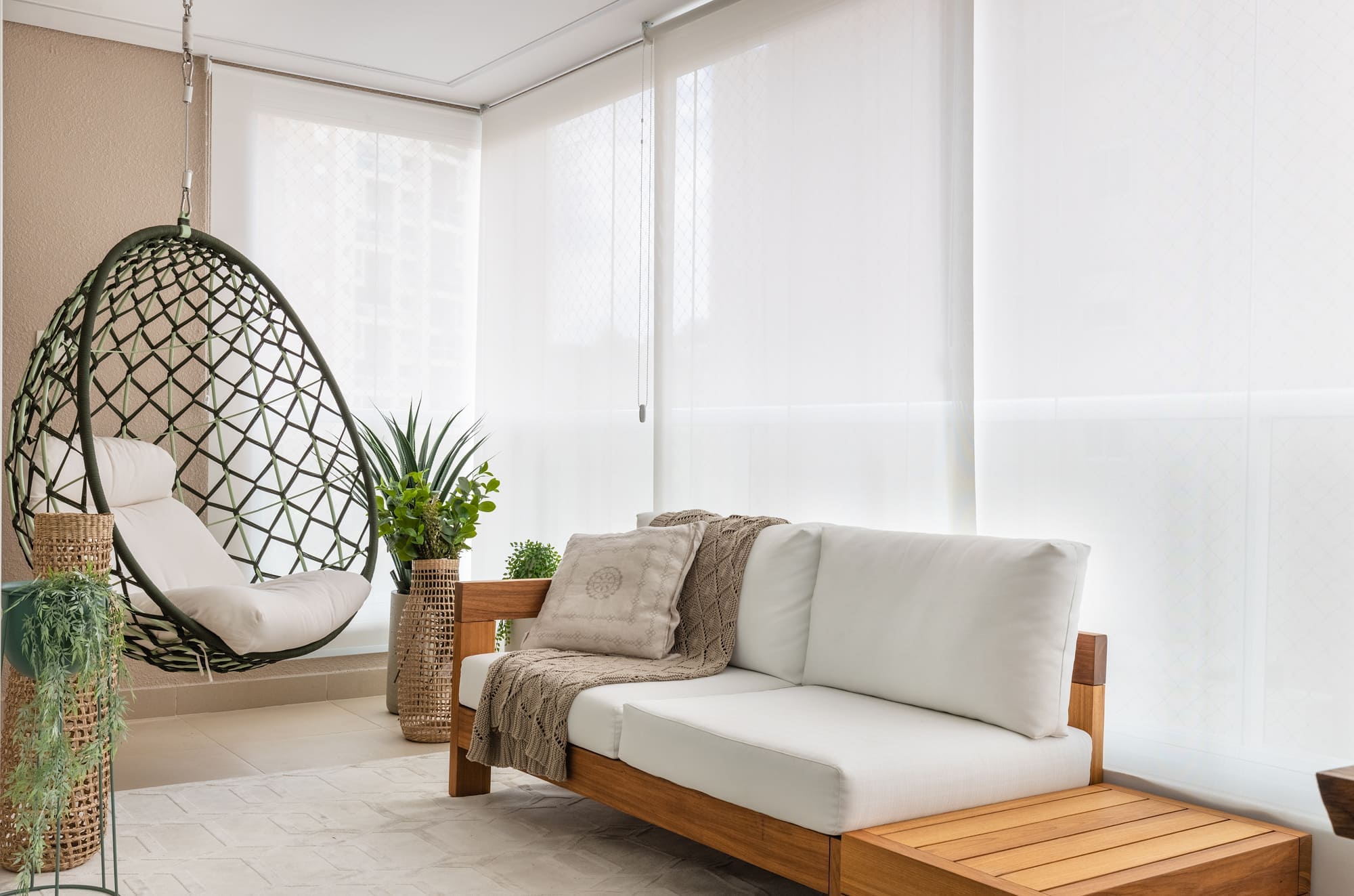11 inspirações de varanda para criar o refúgio perfeito em casa