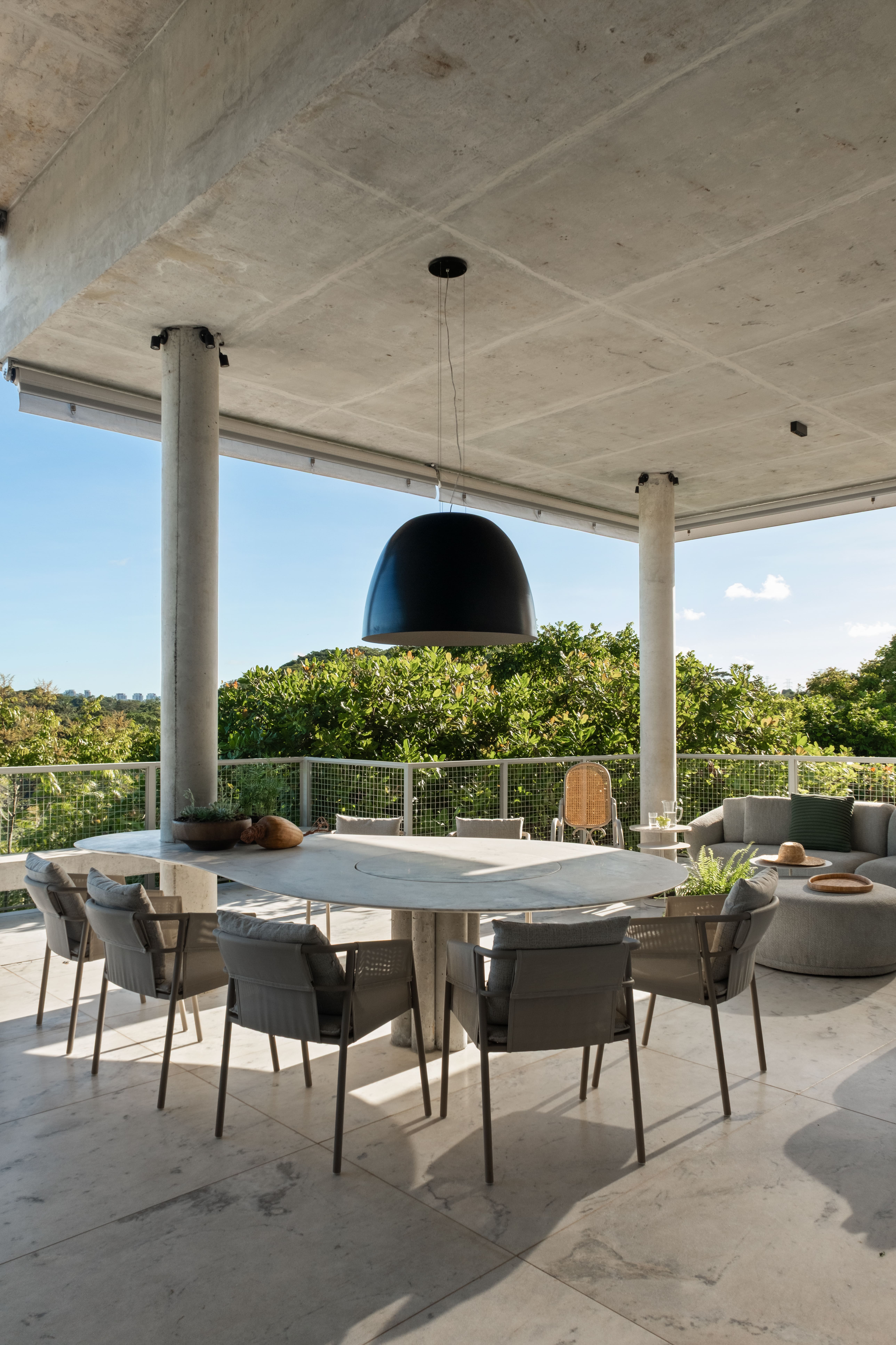 11 inspirações de varanda para criar o refúgio perfeito em casa