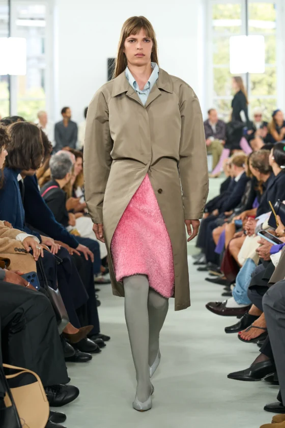 9 tendências da MFW de verão 2027 tendências da MFW