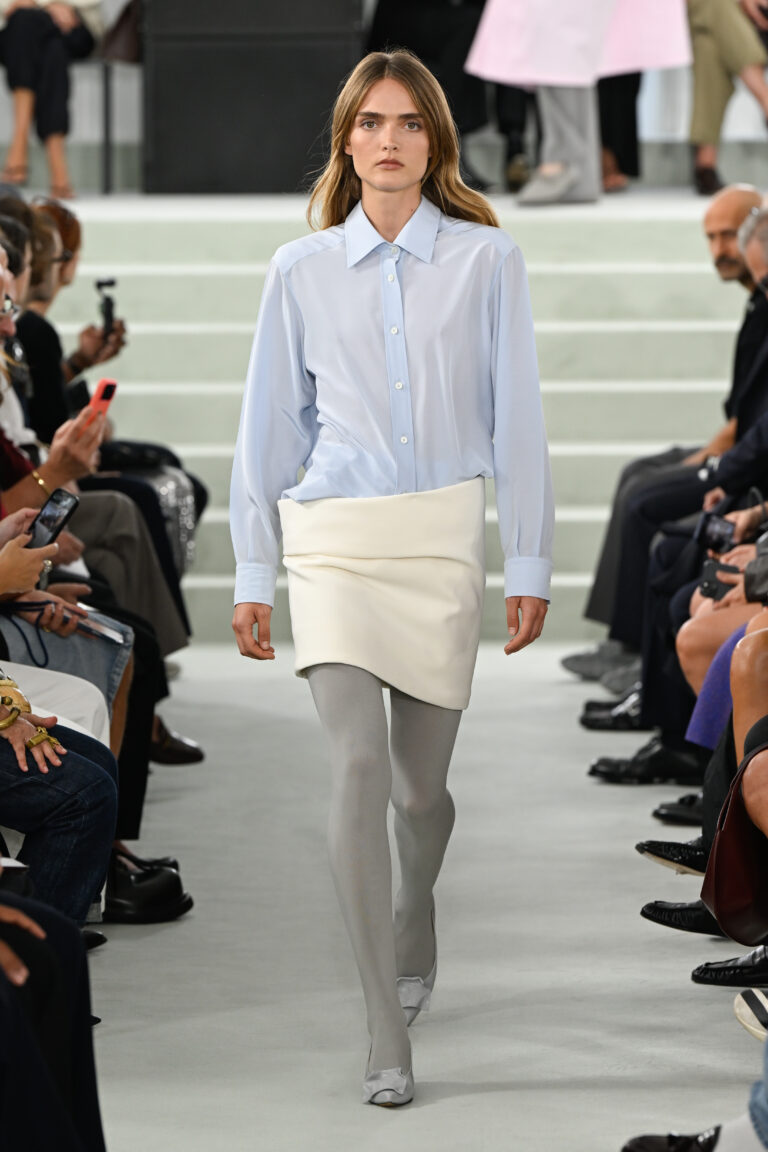Jil Sander, verão 2027