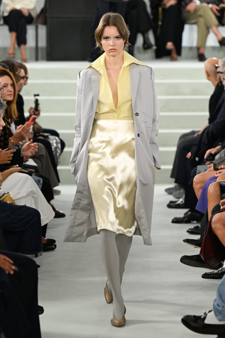 Jil Sander, verão 2027