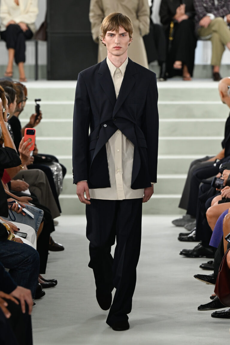Jil Sander, verão 2027