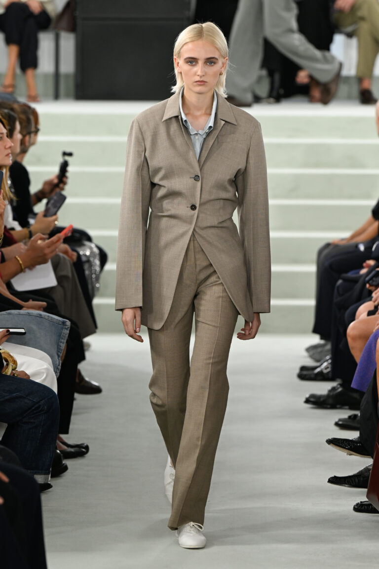 Jil Sander, verão 2027