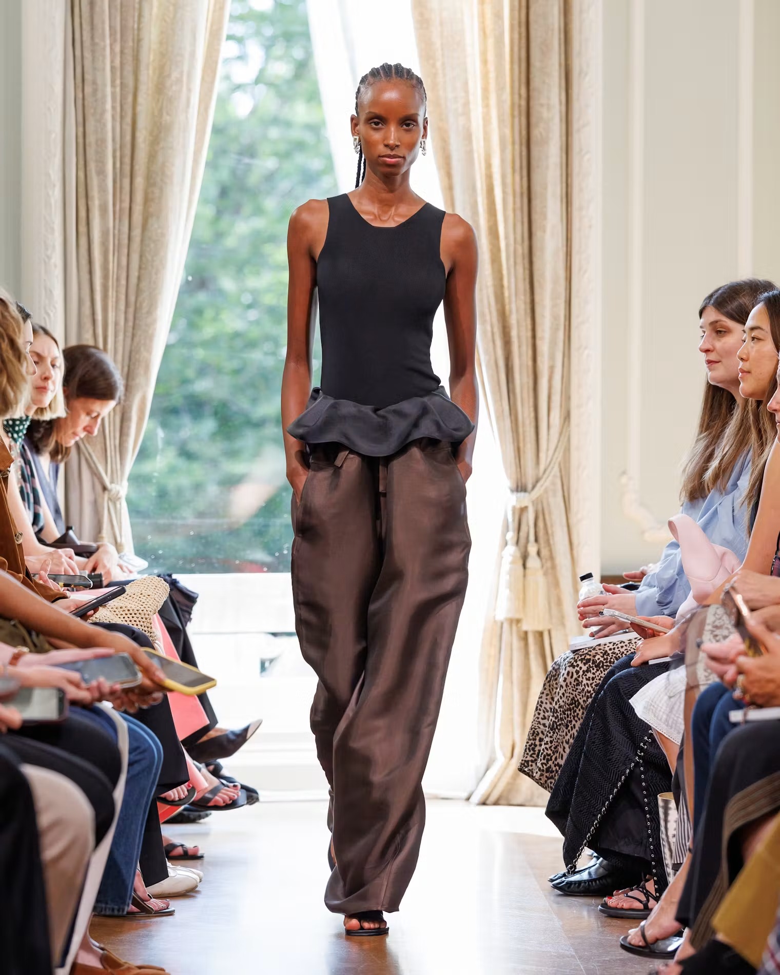 NYFW de verão 2027
