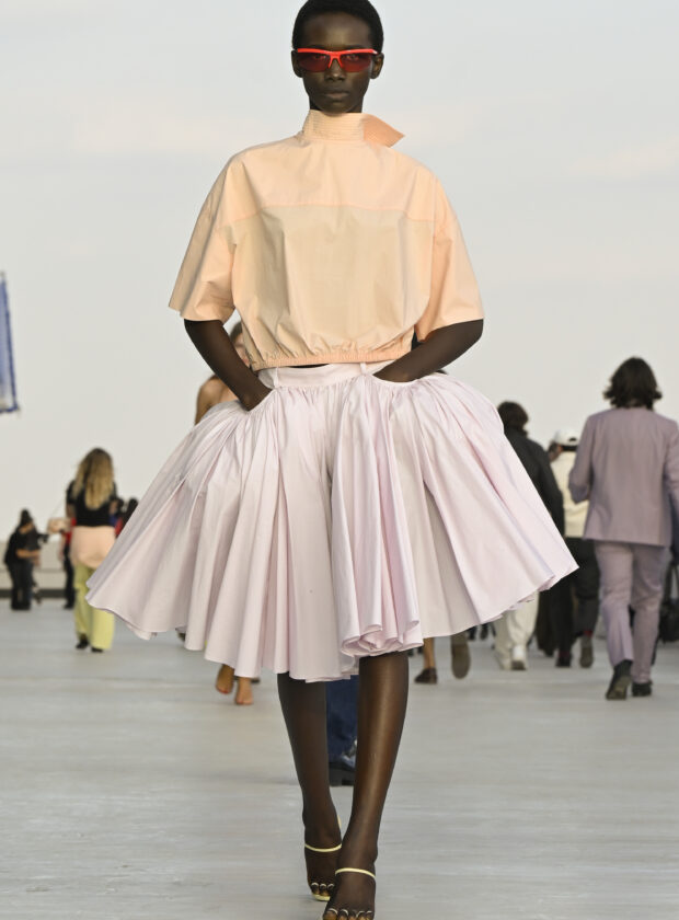 Moschino, verão 2027