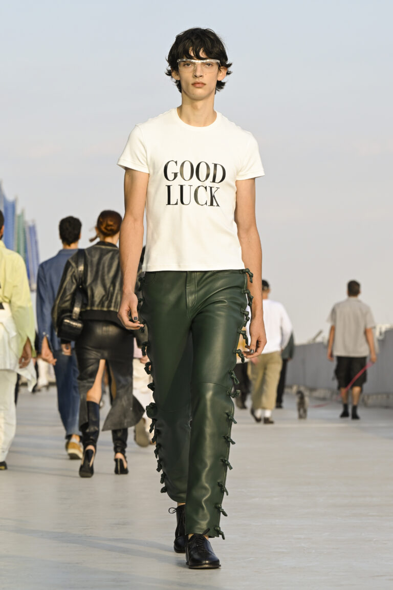 Moschino, verão 2027 