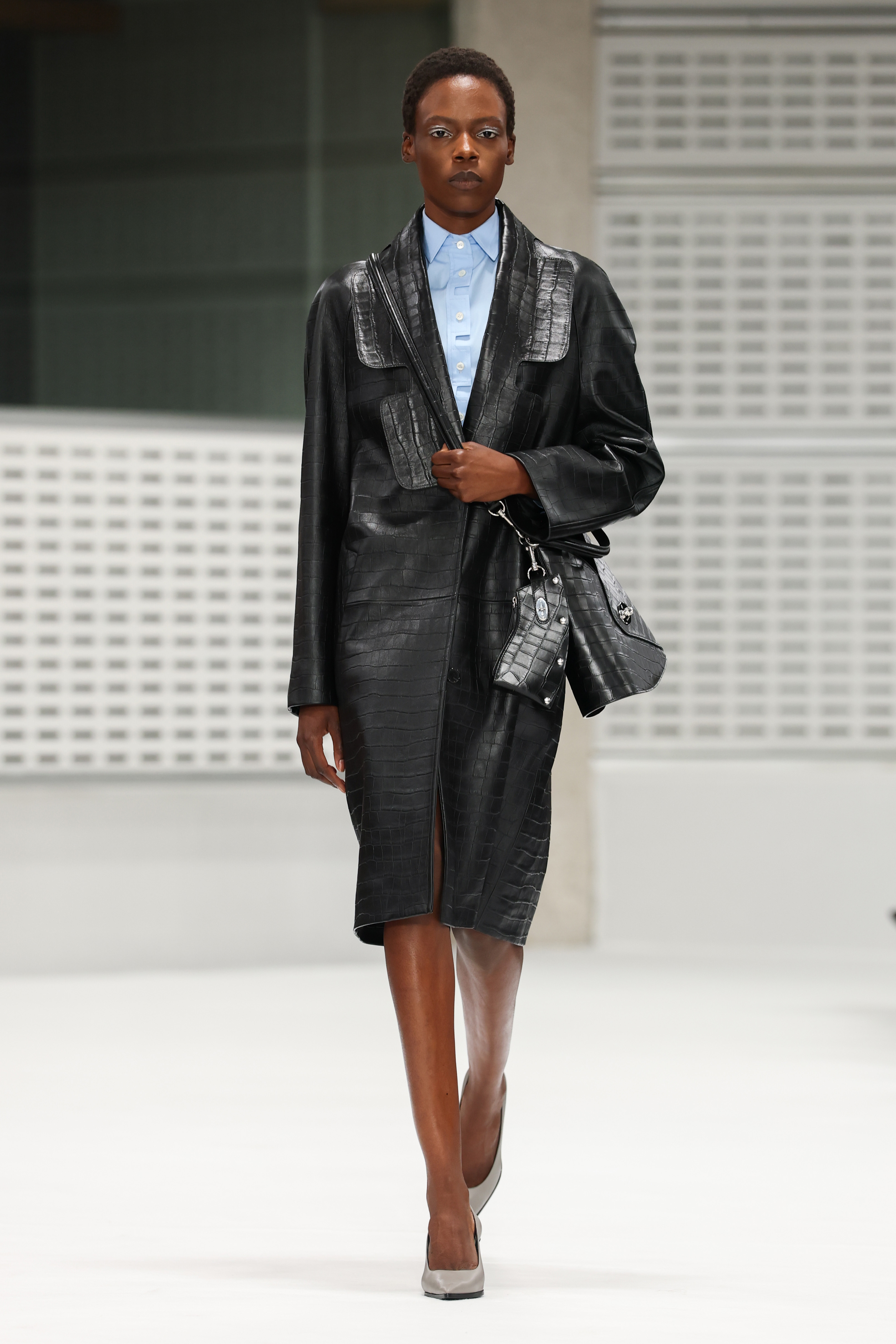 Mulberry por Christopher Kane, verão 2027.