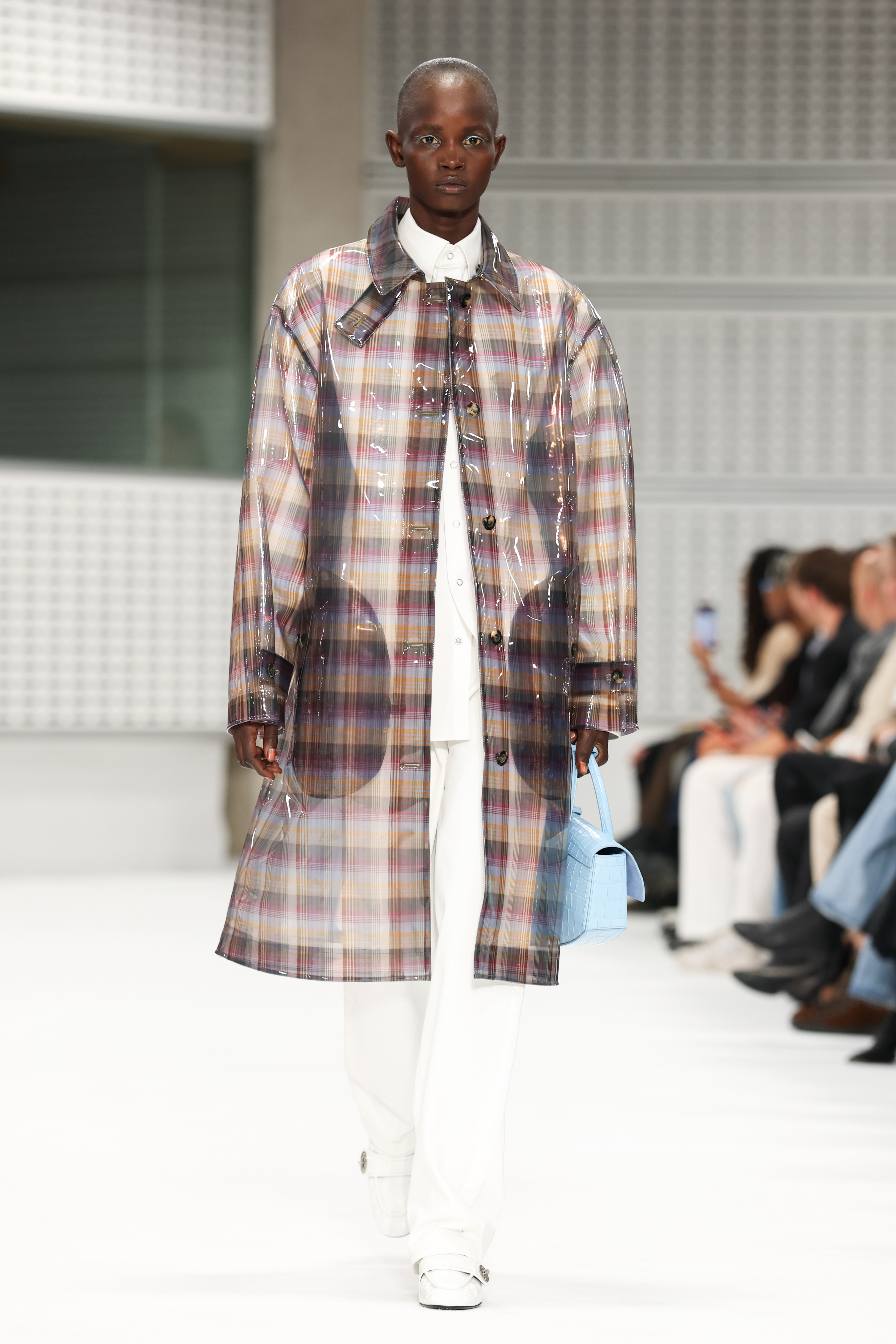 Mulberry por Christopher Kane, verão 2027.