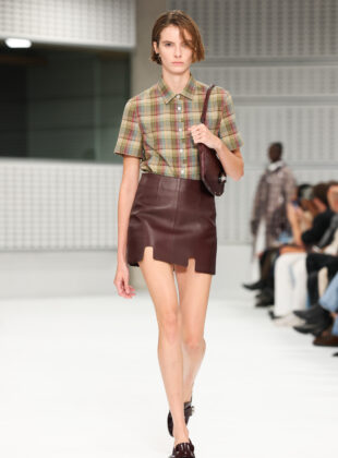 Mulberry por Christopher Kane, verão 2027.