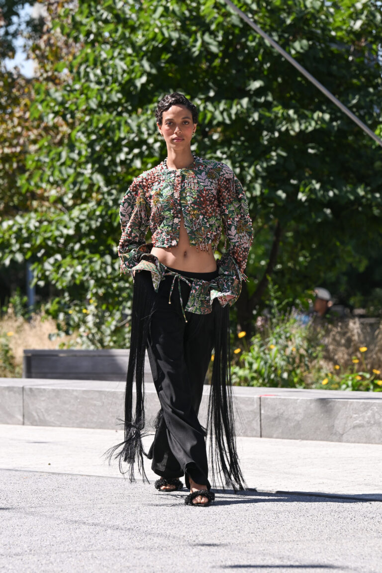 NYFW: PatBo, verão 2027