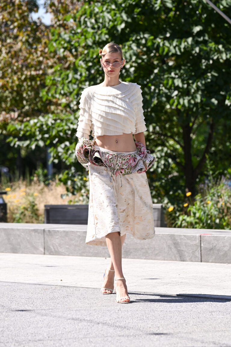 NYFW: PatBo, verão 2027