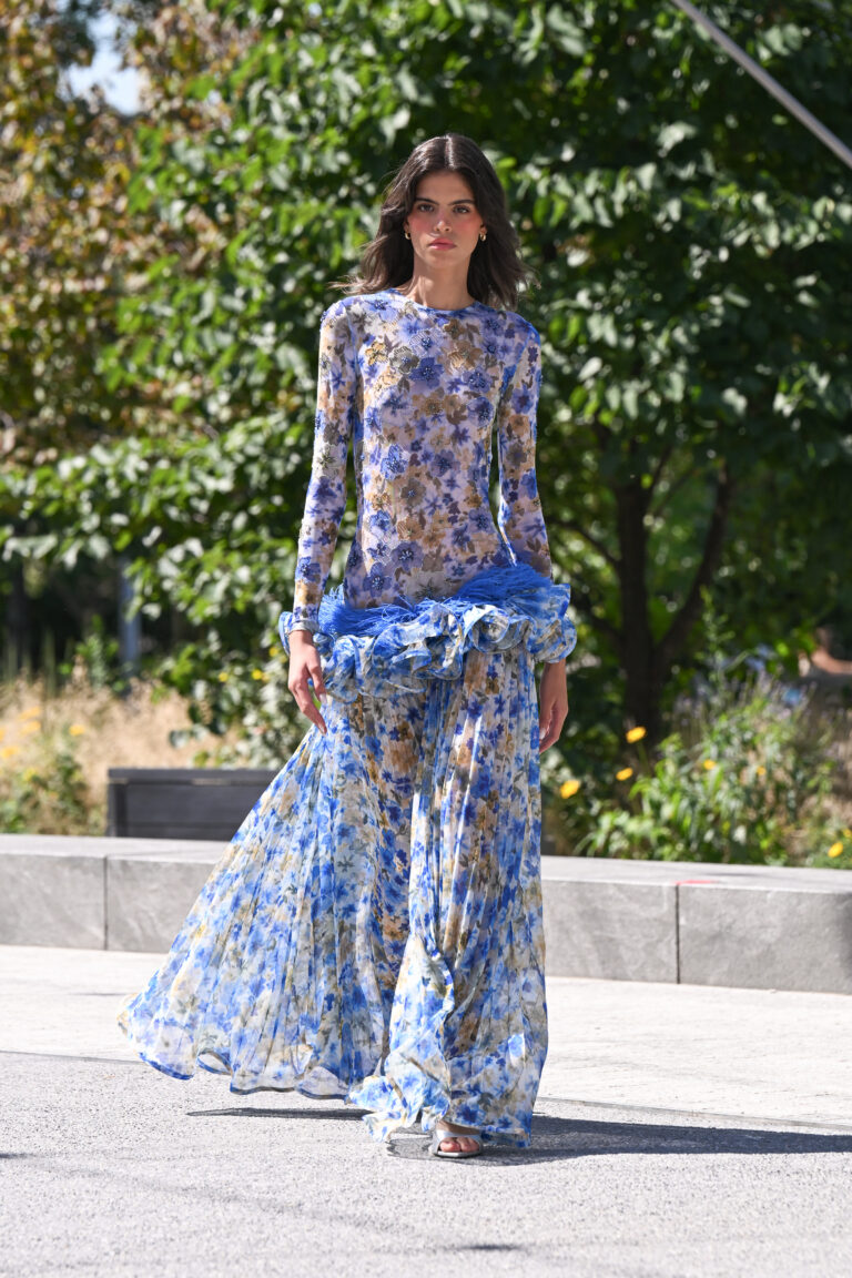 NYFW: PatBo, verão 2027