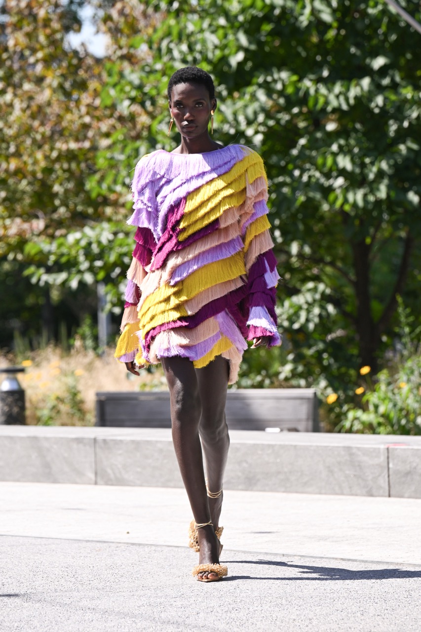 NYFW de verão 2027