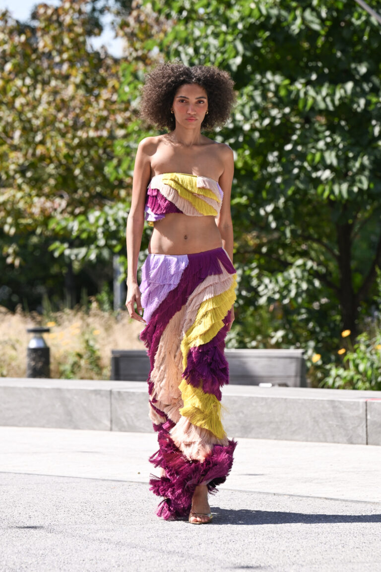 NYFW: PatBo, verão 2027