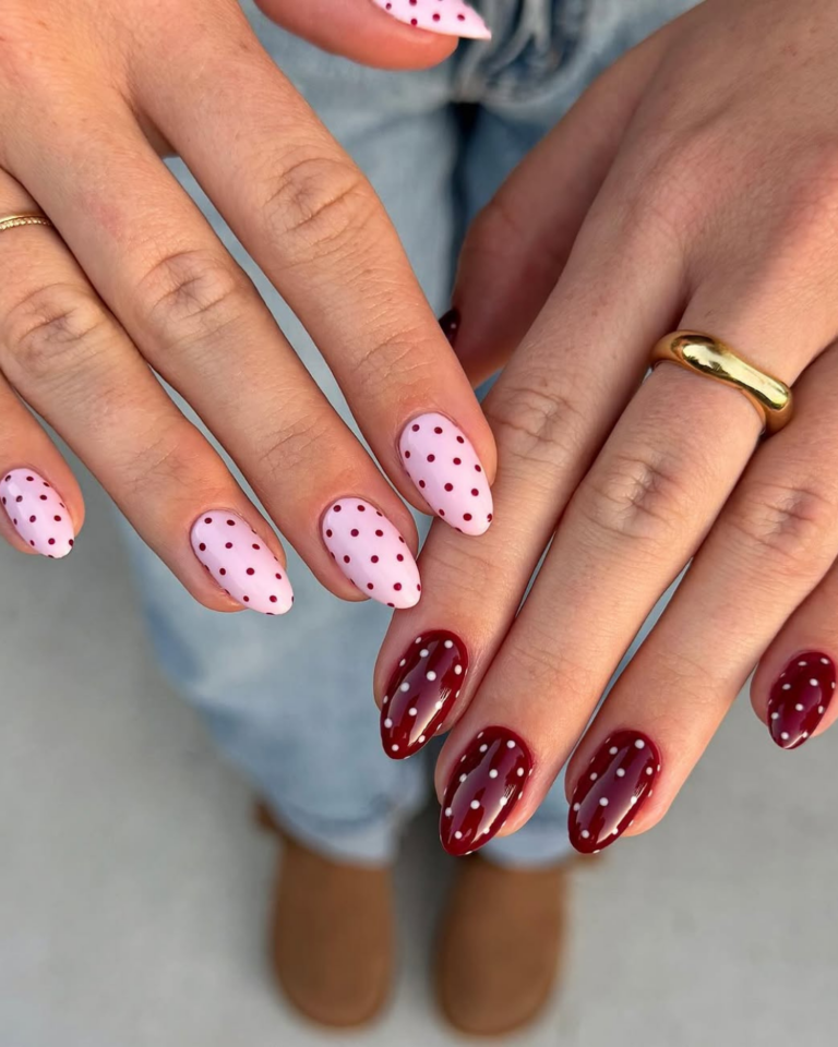 poá nas unhas