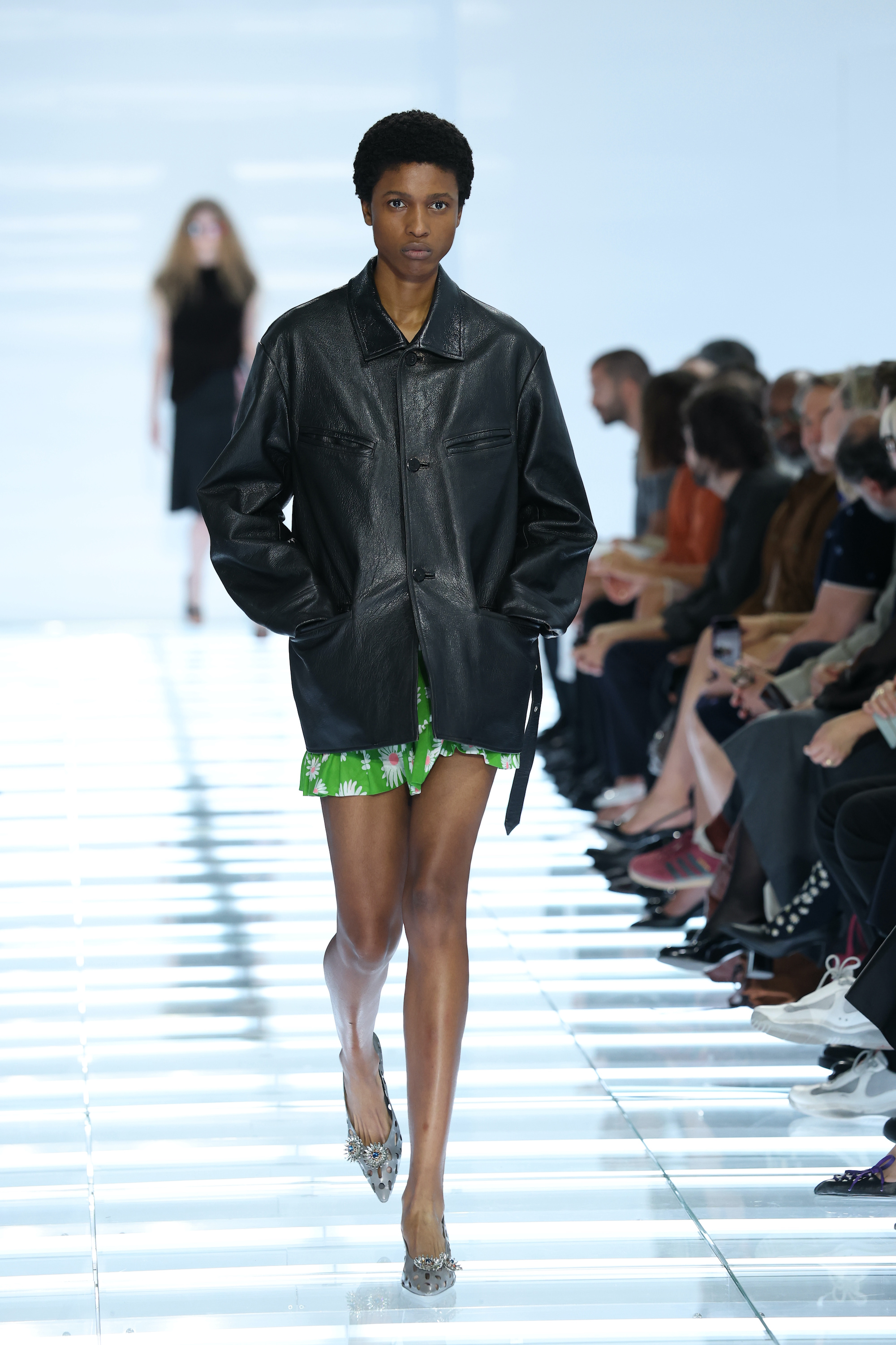 MFW: Prada, verão 2027 desfile da prada no verão 2027 da mfw