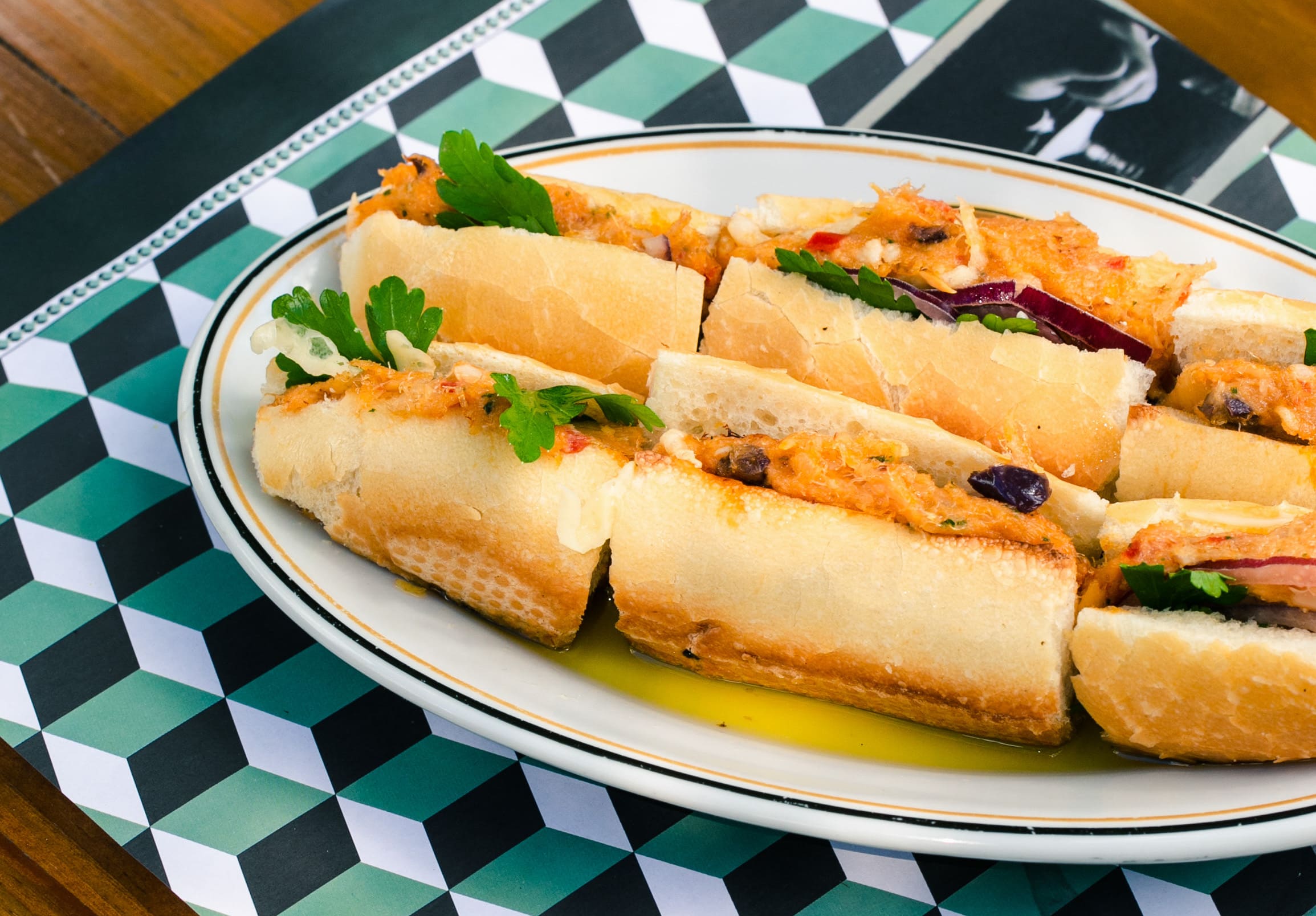 6 receitas de sanduíches que resolvem o jantar por contra própria