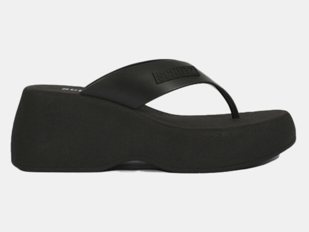 Procurando uma sandália plataforma confortável? Achamos 12 modelos que valem a pena sandalia plataforma confortavel 17set26 Schutz