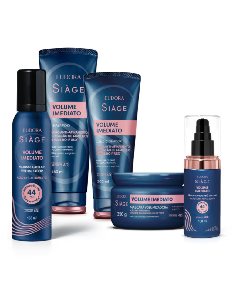 Shampoos e condicionares para volume imediato: 6 linhas que prometem encorpar os fios shampoos e condicionares para volume imediato (3)