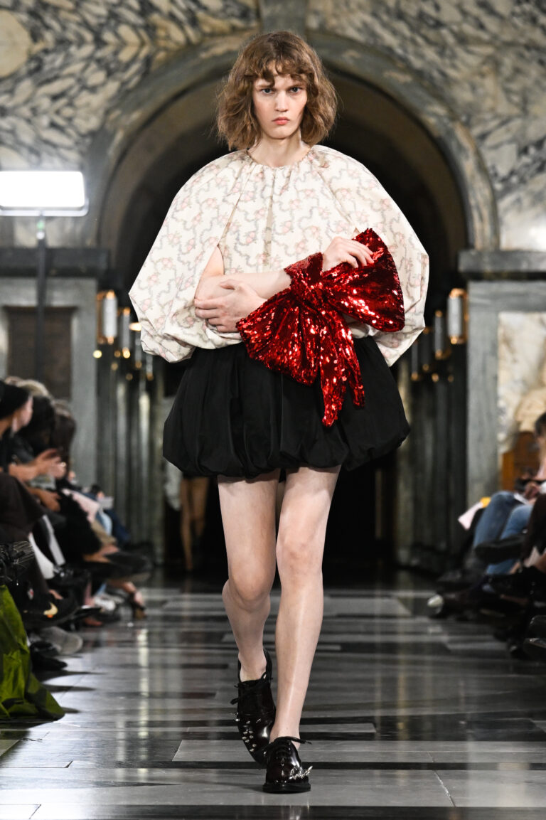 Simone Rocha, verão 2027