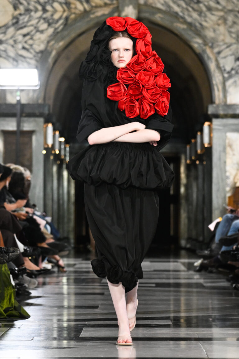 Simone Rocha, verão 2027